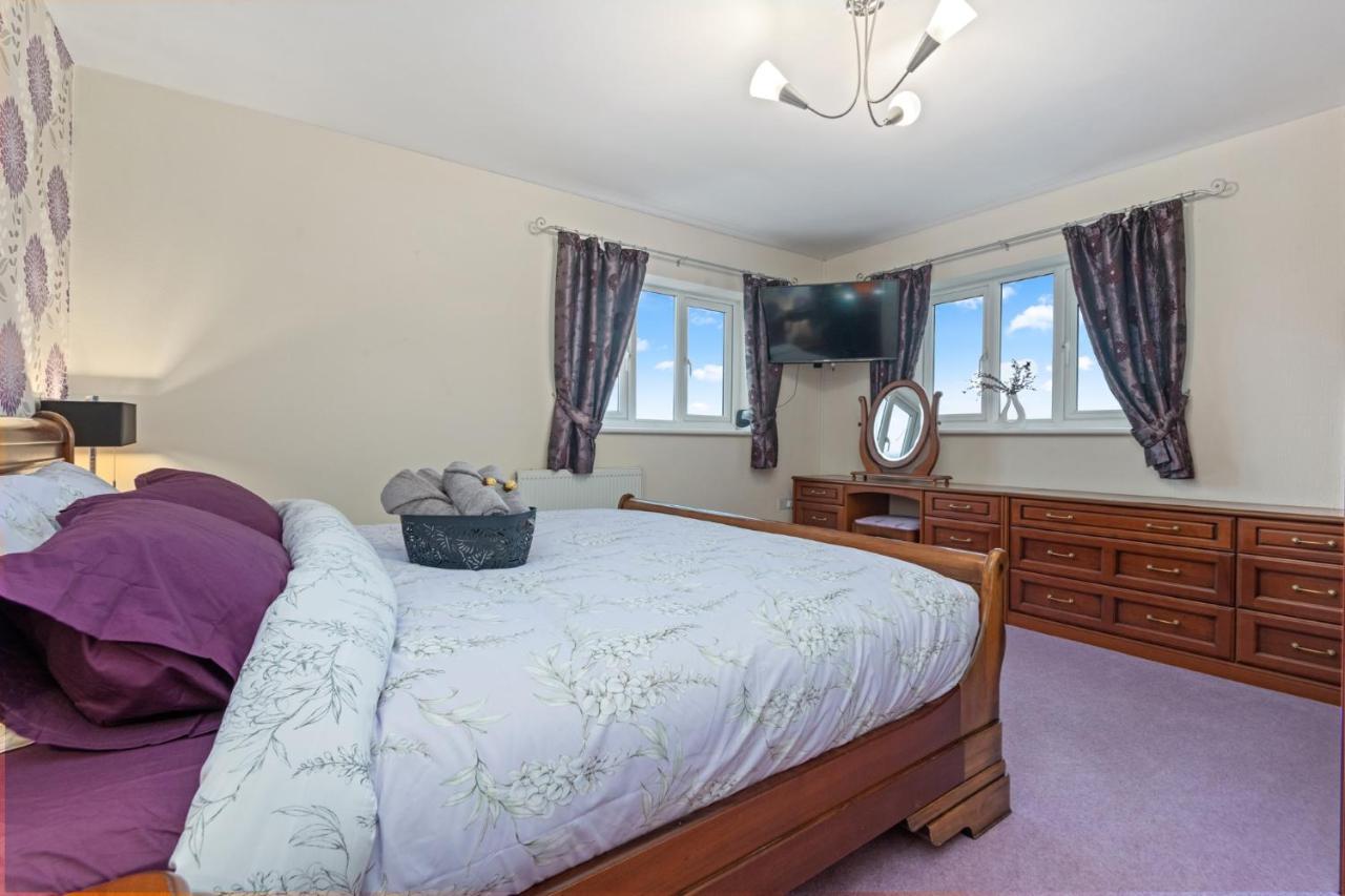 Comfy Cumbrian Stay Distington Екстериор снимка