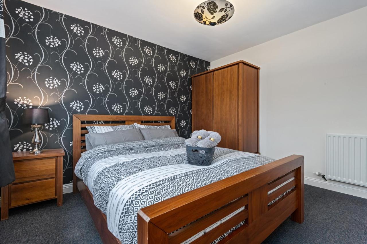 Comfy Cumbrian Stay Distington Екстериор снимка
