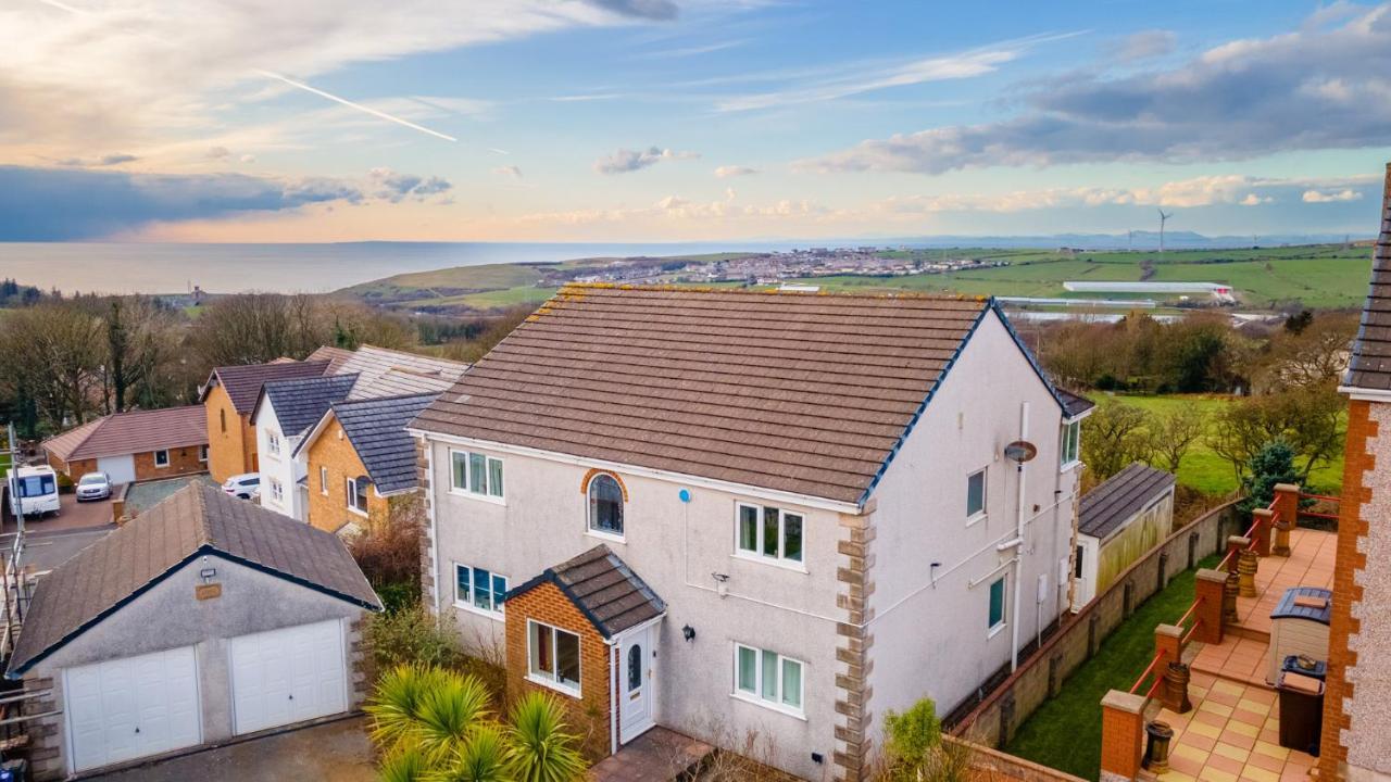 Comfy Cumbrian Stay Distington Екстериор снимка